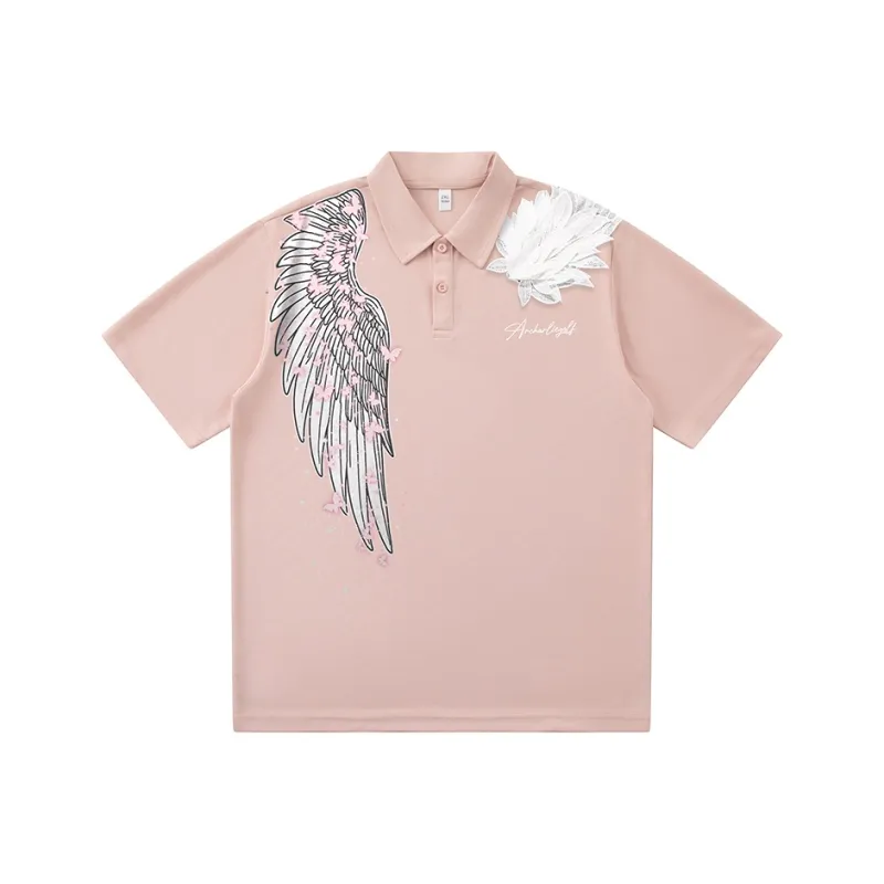 CHARLIE GOLF Polo Shirts Unisex-7
