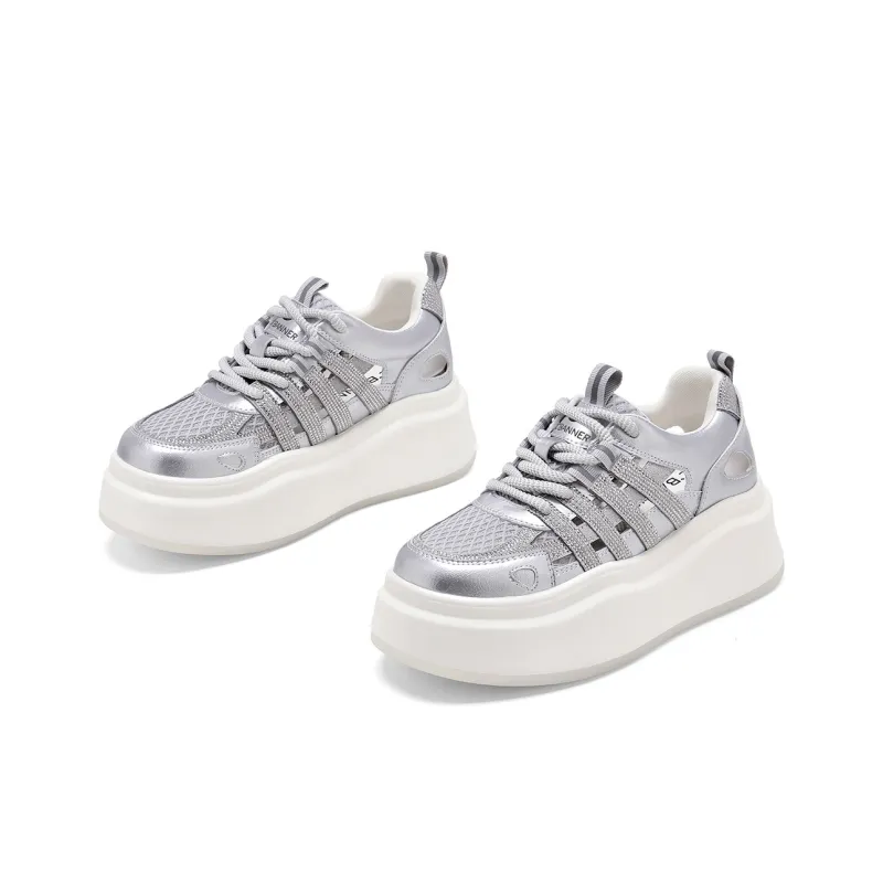 C°BANNER Low Top Casual Shoes Women's-7