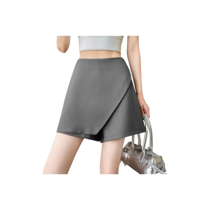 Cotton Gene Casual Shorts Women's-4