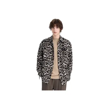 WILD LEADER Shirts Men