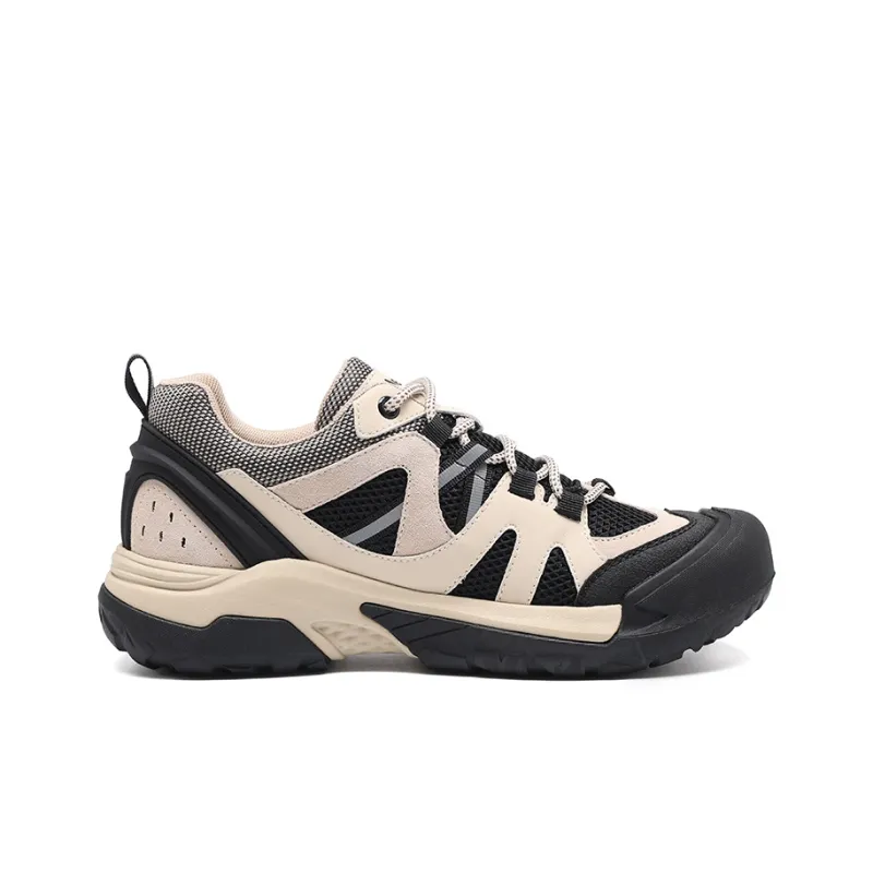 Jeep Shock Absorbers Slip Resistant Breathable Low Top Hiking Shoes Men's-1