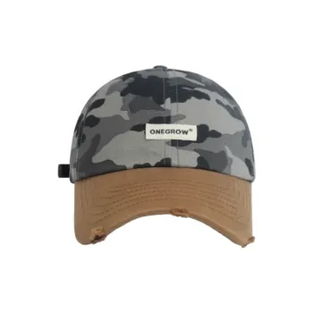 FREE RABBITⅡ Spring Summer Travel Versatile Sun Protection Sun Protection Baseball Caps Unisex