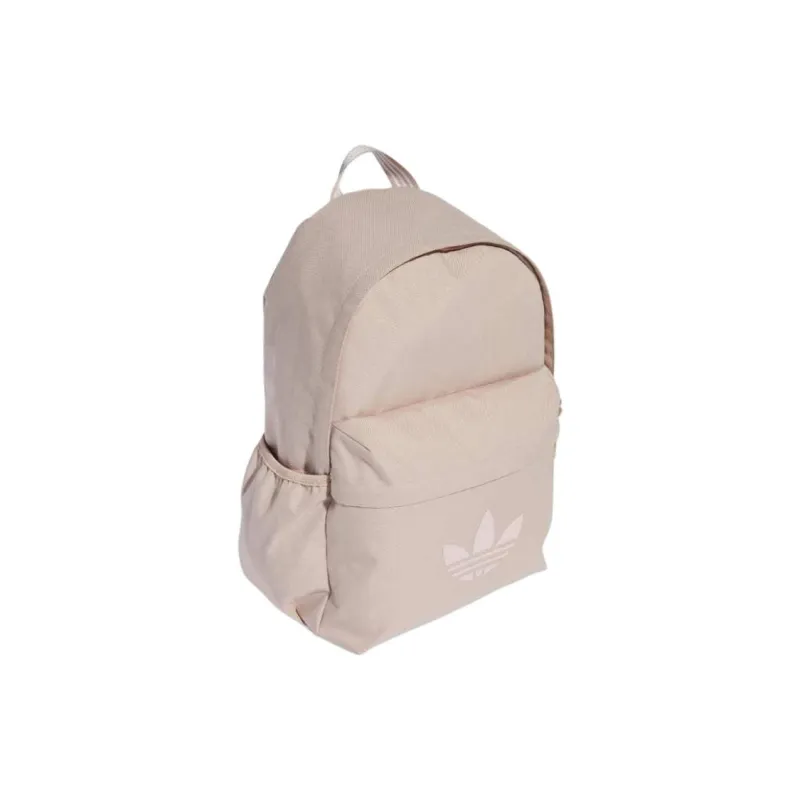 Adidas Adicolor Polyester Backpack Unisex Magical Taupe-1