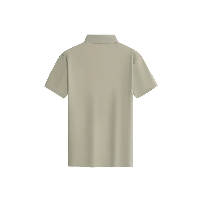 Dance With Wolves Polo Shirt Men's-5
