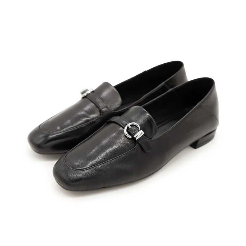 FED Casual Single Shoes Women's Black-4
