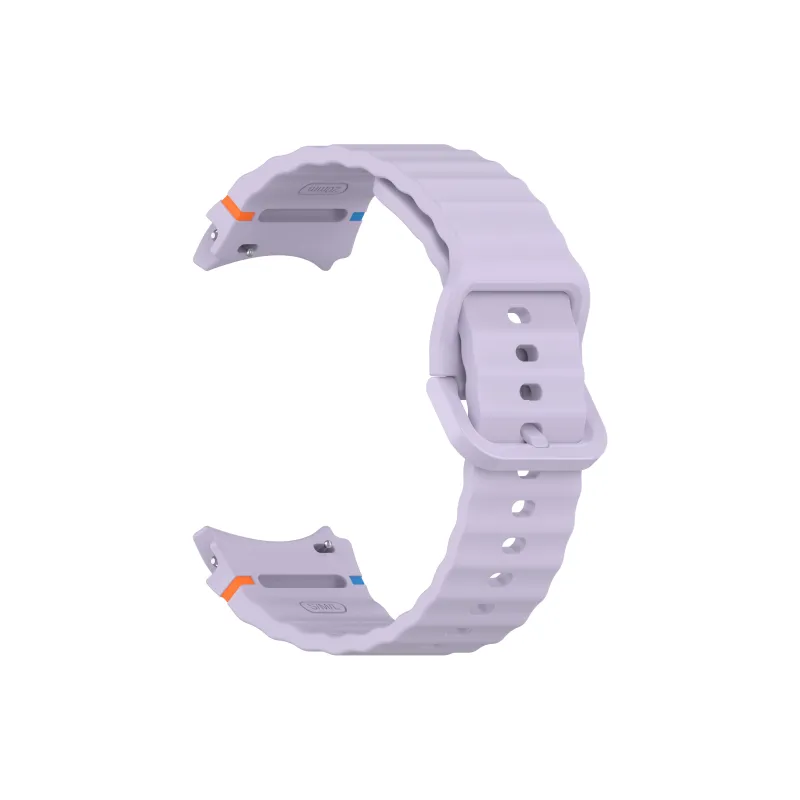 ZHENGGUANG Samsung Compatibility Watch Band Silicone Material-26