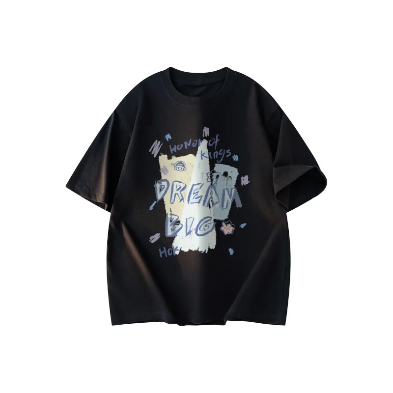 HONOR OF KINGS T Shirt Luban No. 7 Unisex-6