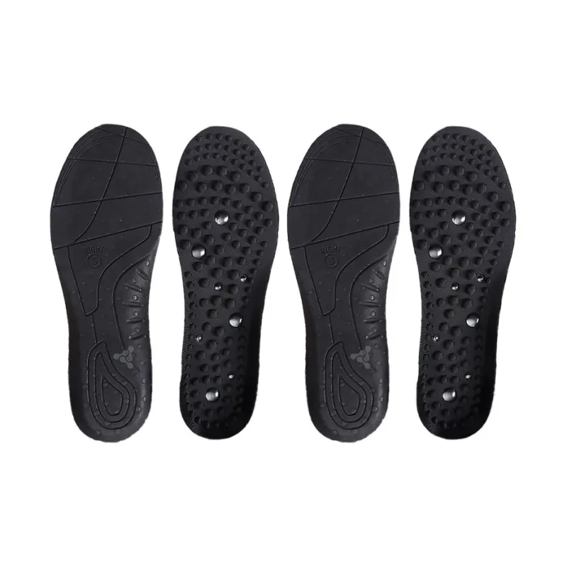 JVBV EVA+BK Fabric+Magnet Insoles Unisex-6