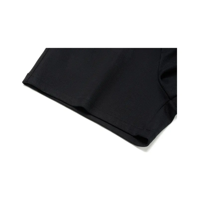 LiNing Casual Shorts Women's Black-7