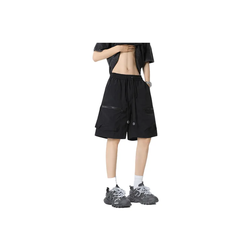 FISHGALAXY Casual Shorts Unisex-0