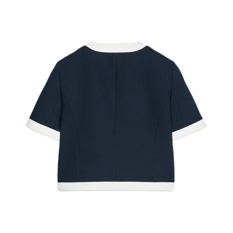ZARA Business Suits Women's Sea Blue-1