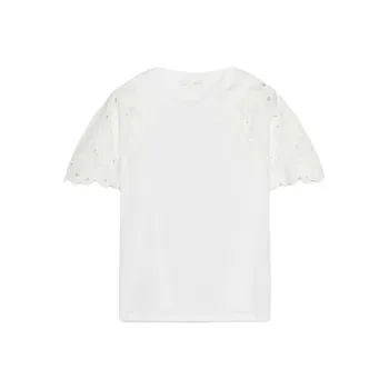 ZARA T Shirts Women's White
