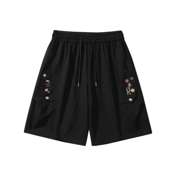 Teddy Bear Collection Casual Shorts Unisex