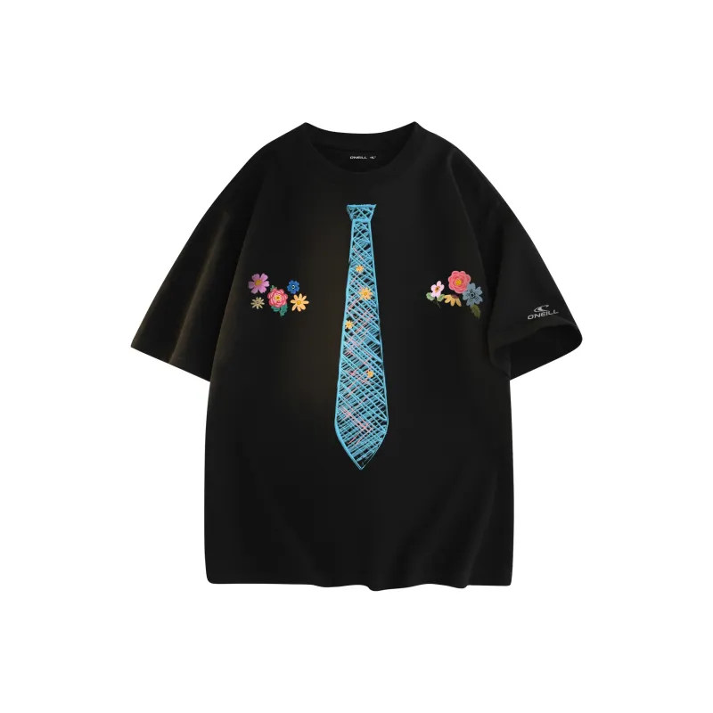 O'Neill T Shirts Unisex-6