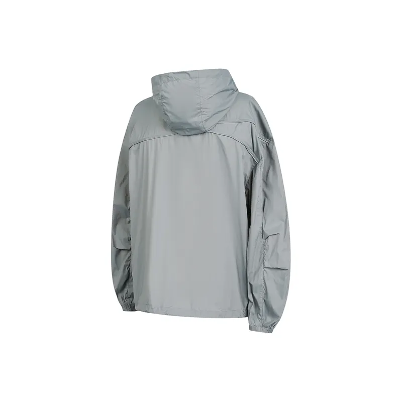 Manchester City F.C. Super Light Breathable UV Protection Windproof Sun Protection Clothing Unisex-11