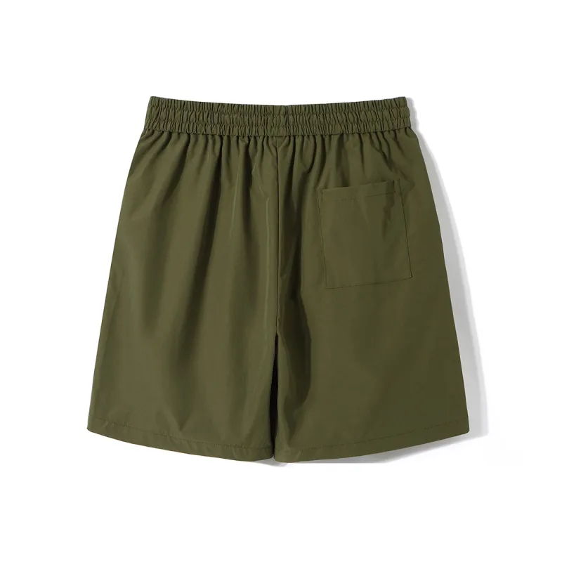 SWAMP AREA Casual Shorts Unisex-1
