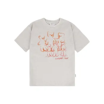 Ambler T Shirts Unisex Oat