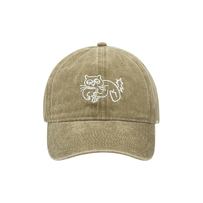 ROBINHOOD Cotton Baseball Caps Unisex-2