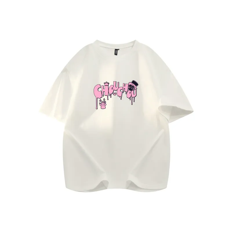 CHOUCHOUS T Shirts Women's-8