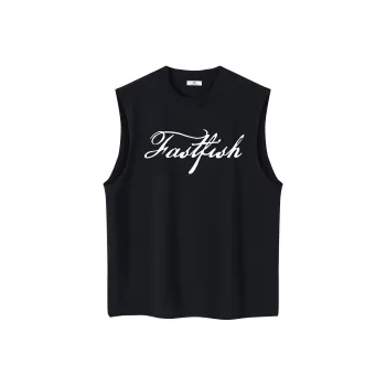 FASTFISH Tank Tops Unisex