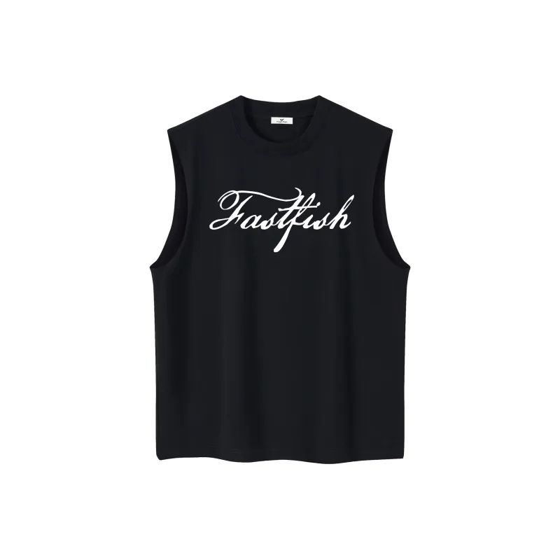 FASTFISH Tank Tops Unisex-0