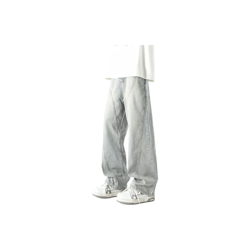 SAME FLOW Jeans Unisex-5