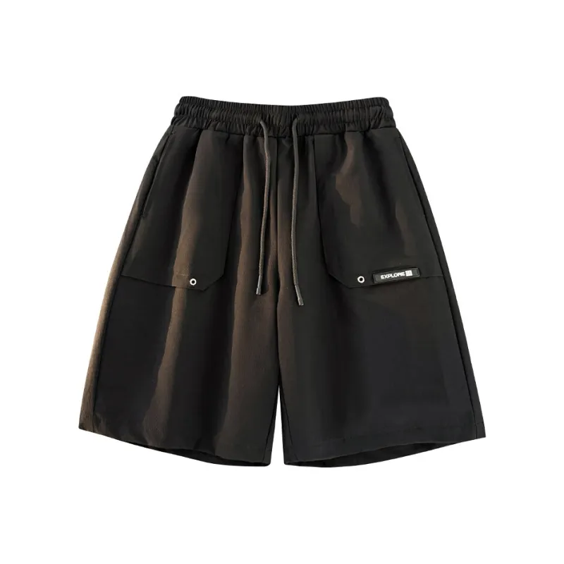 BOTH PLAY Casual Shorts Unisex-2