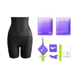 Comfortable Tummy-Tucking 1 Pack (Black)