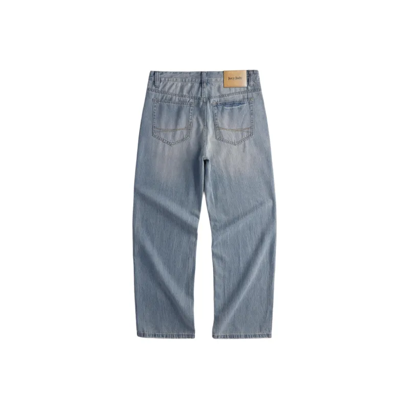 JUCY JUDY Jeans Unisex Light Blue-1