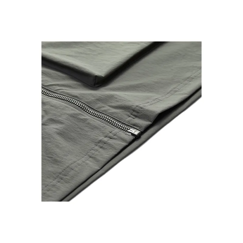 FILA FUSION FILA FUSION X Shirt Men's Washed Gray DY-6