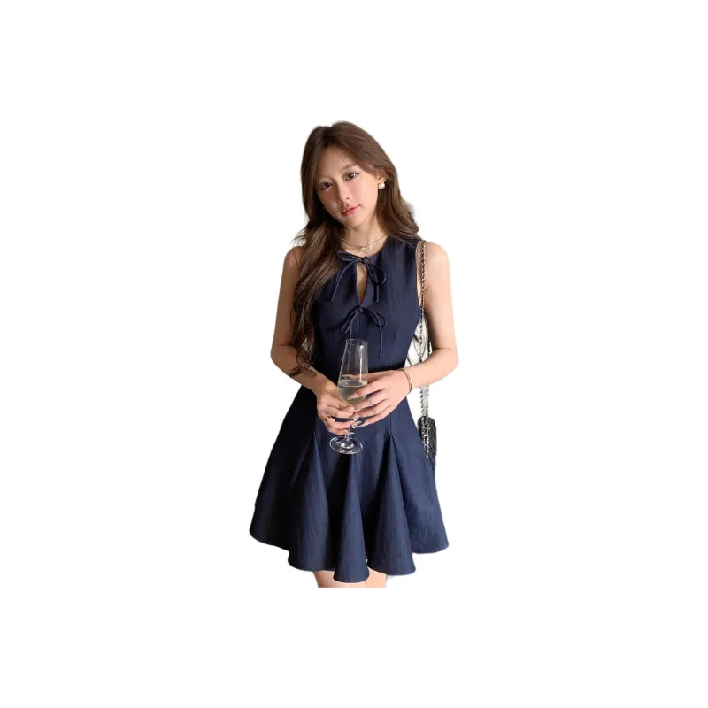 Summer Hooray Sleeveless Dress Women's-1