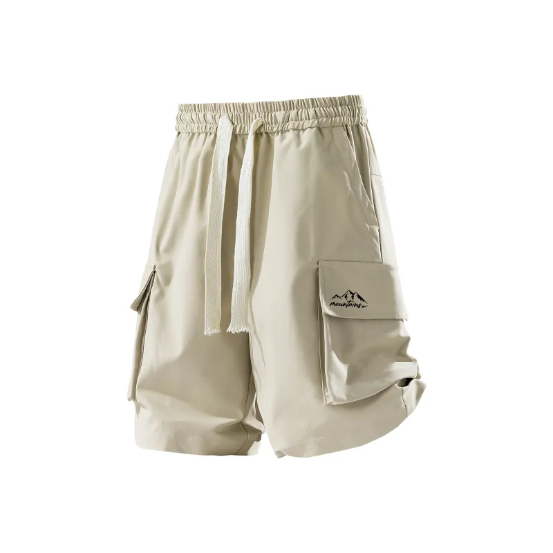 WARRIOR Cargo Shorts Unisex-20
