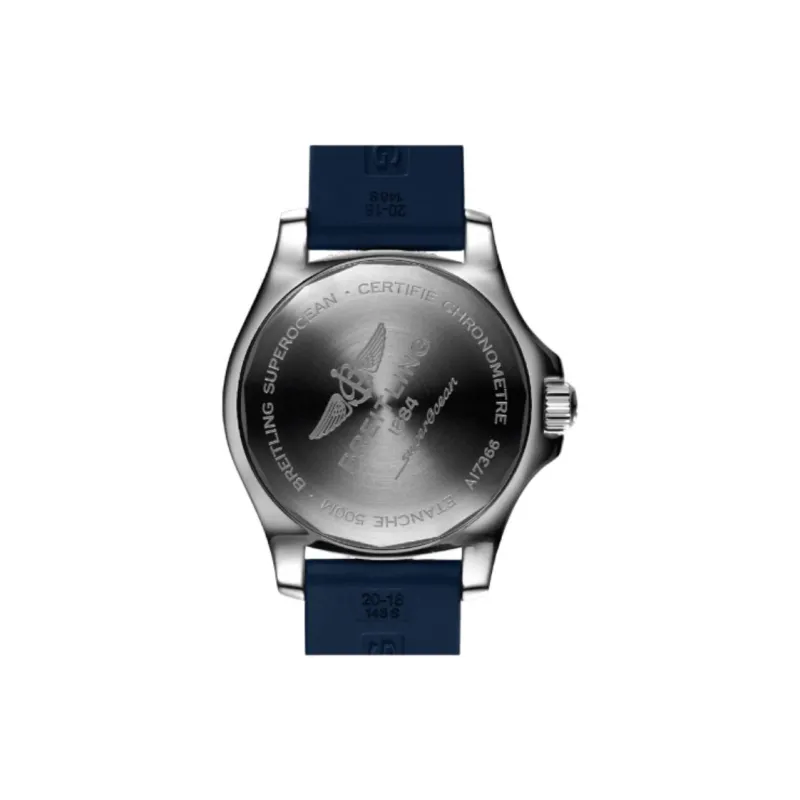 Breitling Men Super Ocean Collection Watch-1