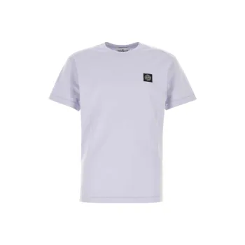 STONE ISLAND T Shirt Men's White