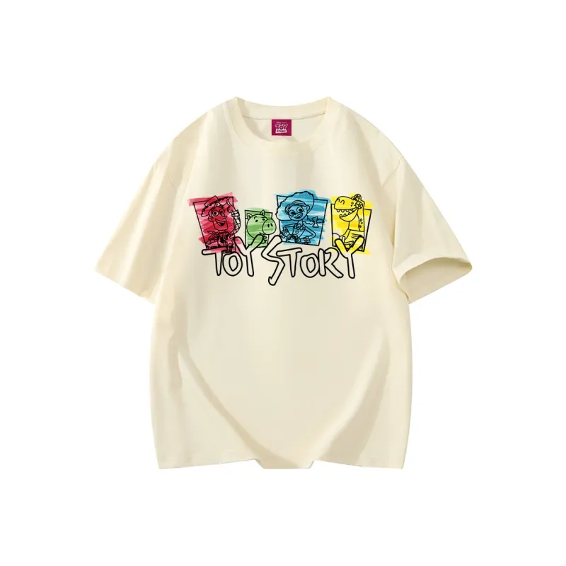 Disney Toy Story Series T Shirt Unisex-12