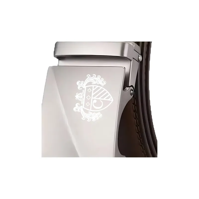 PAUL COSTELLOE Cow Split Leather Belts Unisex 4cm-1