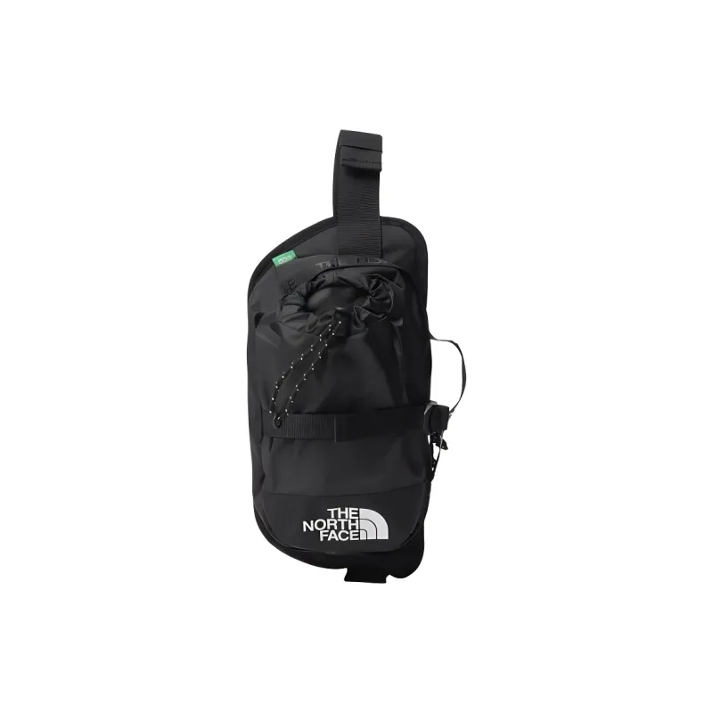 THE NORTH FACE 3.3L Outdoor Bags Nylon Black Unisex-3