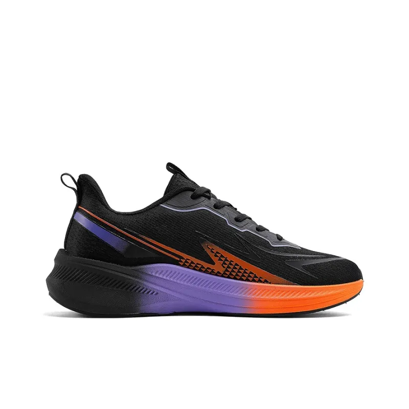 K bird Cushioning, Breathable, Lightweight Low Top Casual Racing Running Shoes Men's-1