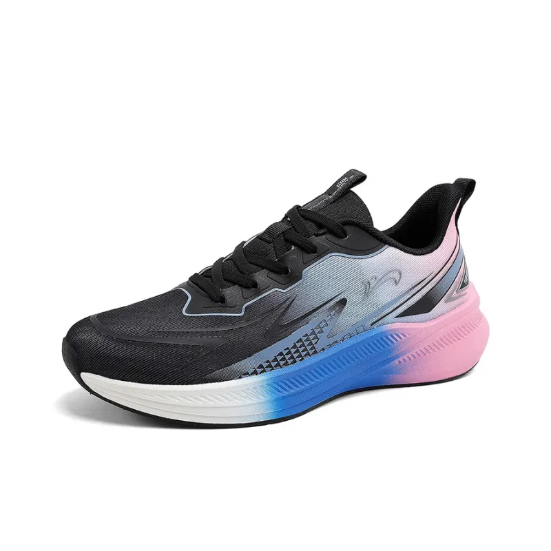 K bird Cushioning, Breathable, Lightweight Low Top Casual Racing Running Shoes Men's-8