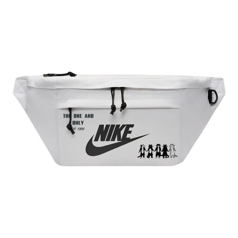 Nike Fabric Fanny Pack Regular Unisex Light Bone-84