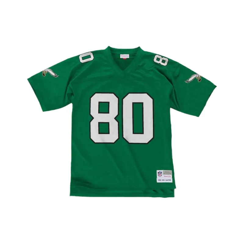 Mitchell Ness Philadelphia Eagles 1988 Cris Carter Legacy Jersey-0