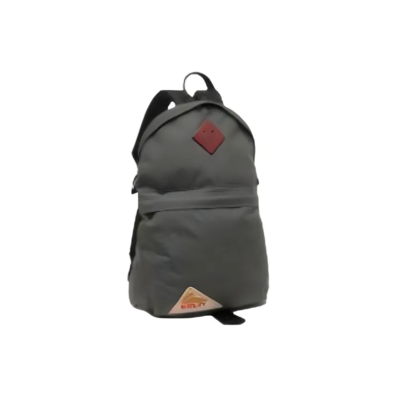 KELTY Nylon Backpack Unisex Khaki Green-0