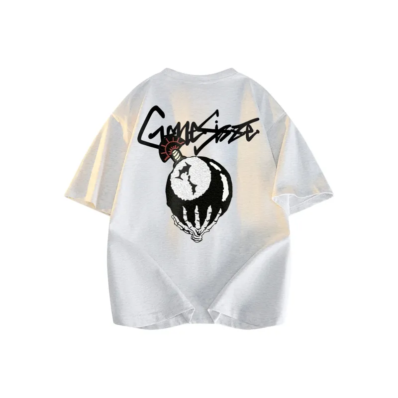 Genesiszero T Shirts Unisex-5