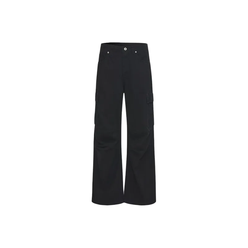 INK KERTON Casual Pants Unisex-0