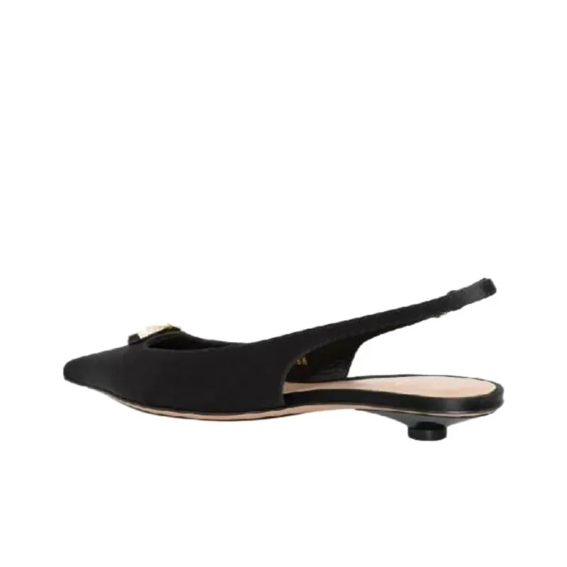 Valentino Garavani Casual Single Shoes Women's Black-2