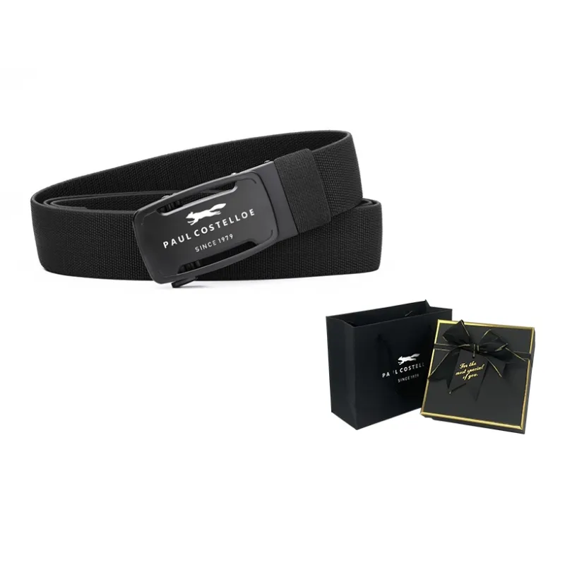 PAUL COSTELLOE Nylon Belt Unisex 3.4cm-33