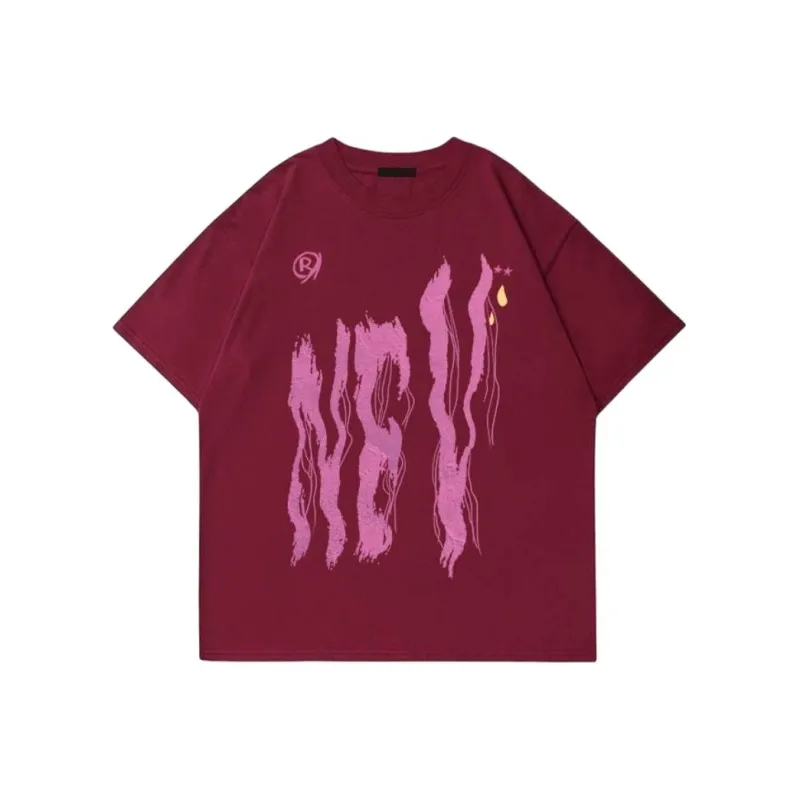 Bejirog T Shirts Men-5