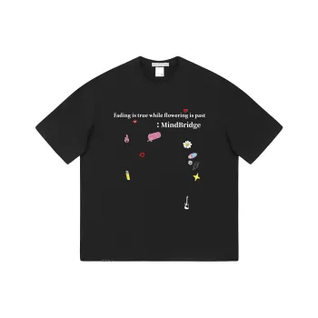 MindBridge T Shirts Unisex
