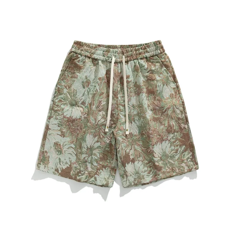 T IRA Casual Shorts Unisex-8