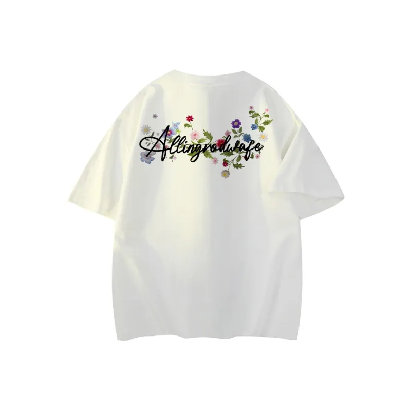 KEIRANDUN T Shirts Unisex-5